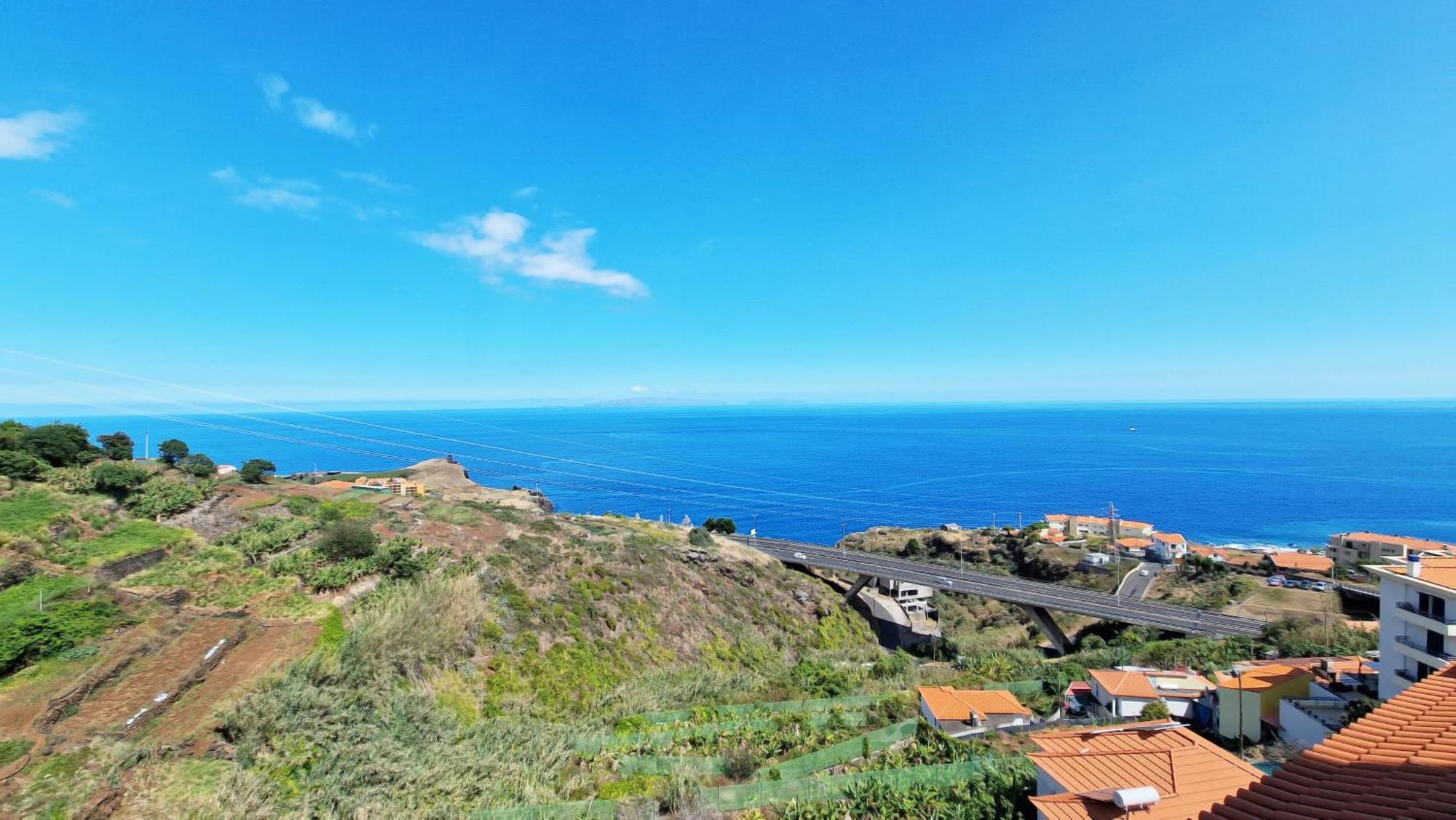 The Atlantic Lookout By Lovelystay Caniço Extérieur photo