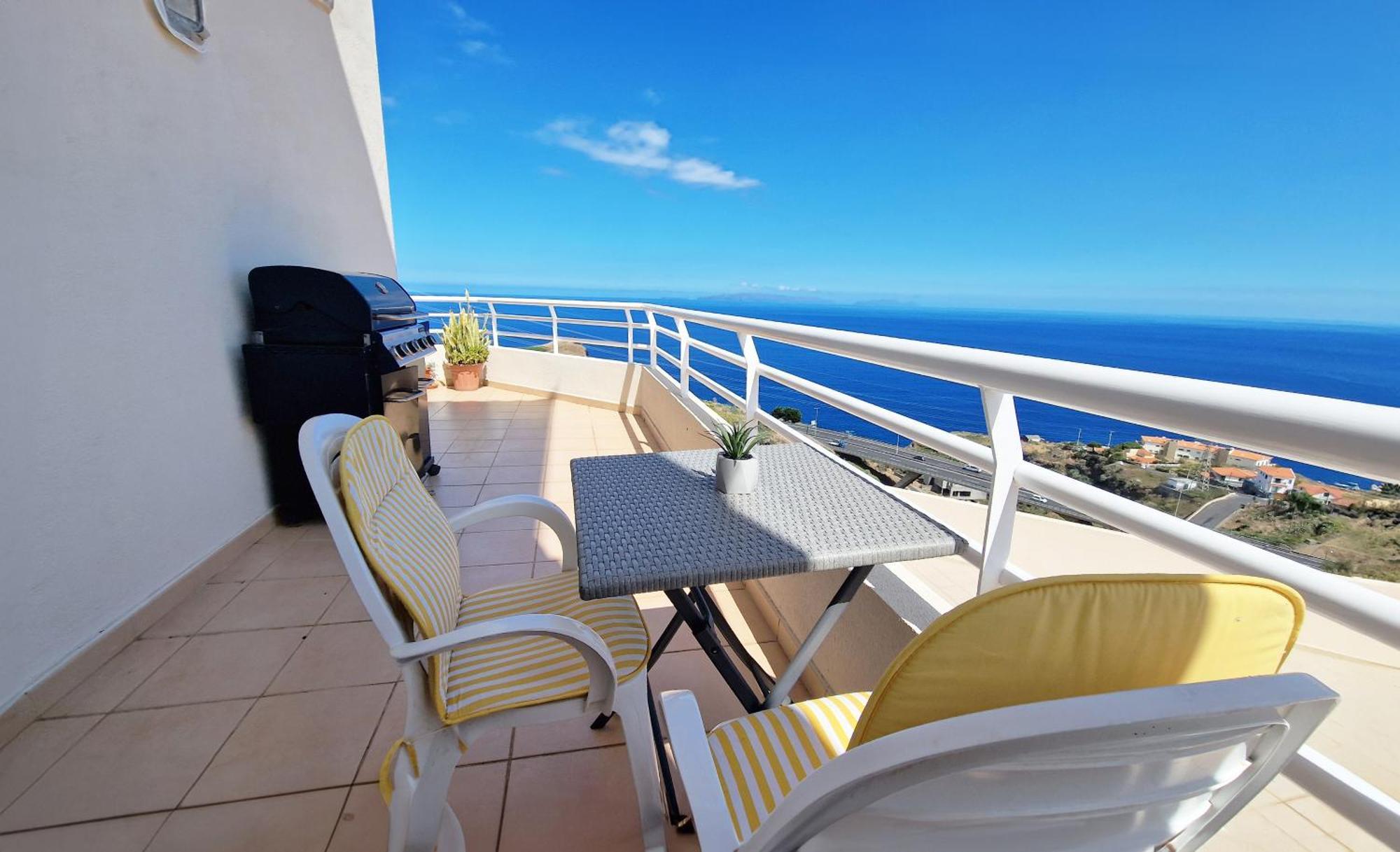The Atlantic Lookout By Lovelystay Caniço Extérieur photo
